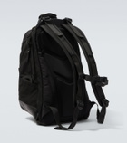 Visvim Cordura 20L leather-trimmed backpack