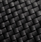 Bottega Veneta - Intrecciato Leather Tote Bag - Black