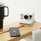 Polaroid Now Gen 2 Instant Camera in Vintage White 