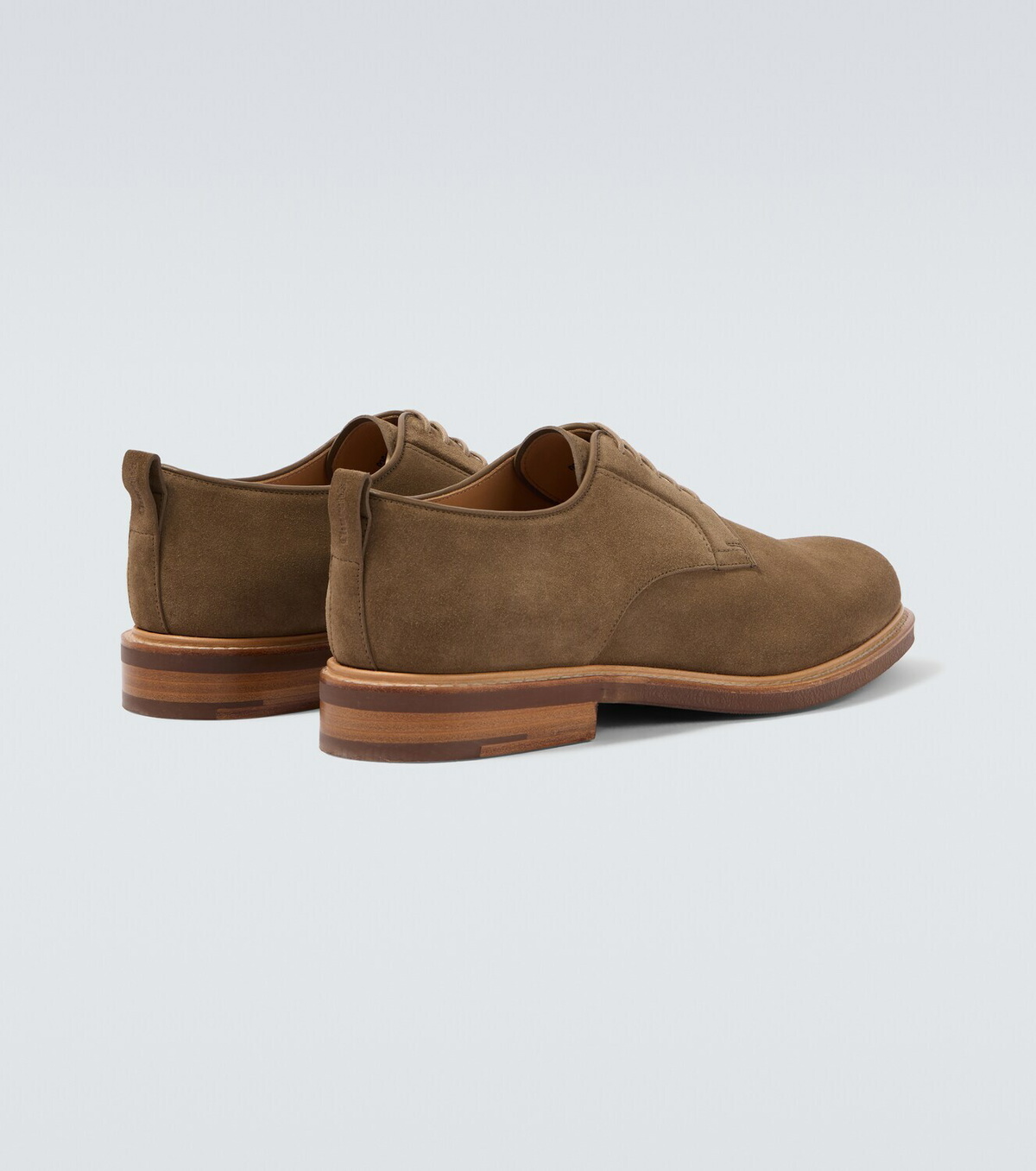 Church's Pentire 2.0 suede Derby shoes
