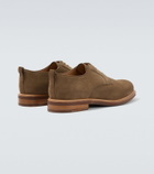 Church's Pentire 2.0 suede Derby shoes