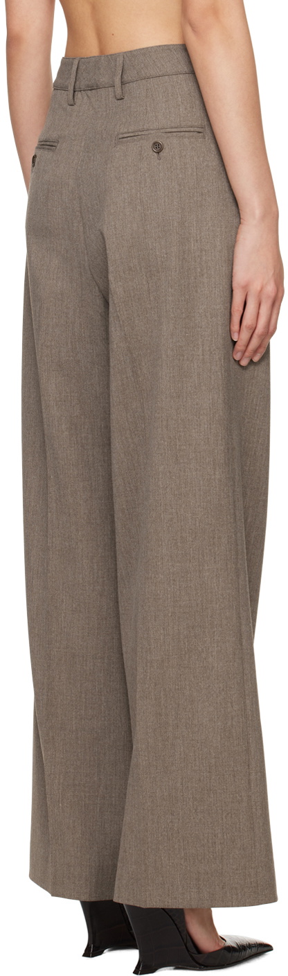 Beaufille Brown Celeste Trousers