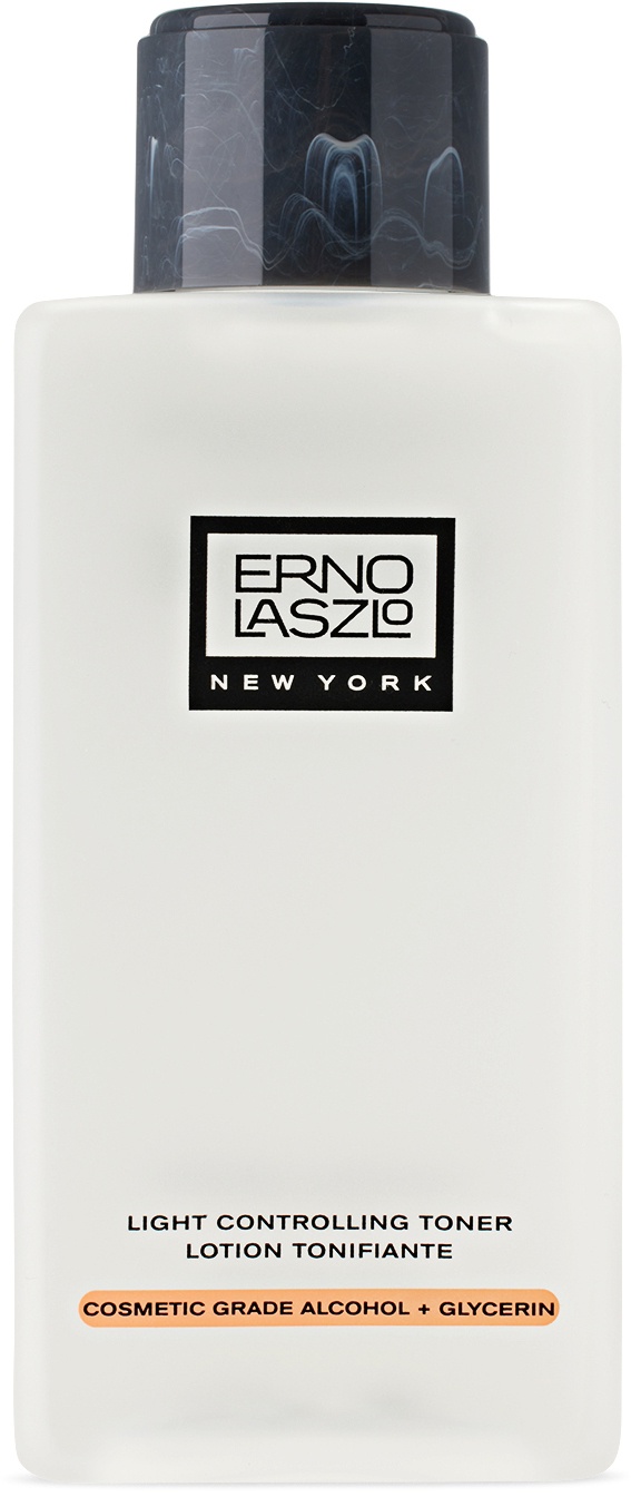 Photo: Erno Laszlo Light Controlling Toner, 200 mL