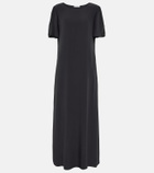 The Row - Rue silk maxi dress