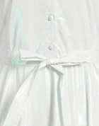 Jucca Womens Midi dress in Off white
