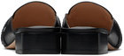 TOM FORD Black Whitney Slippers