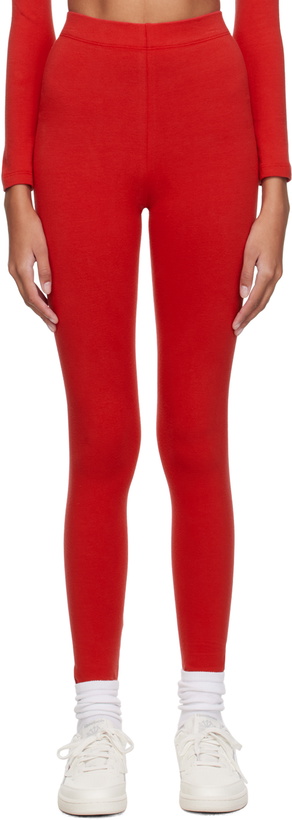 Photo: Gil Rodriguez Red Benton Leggings