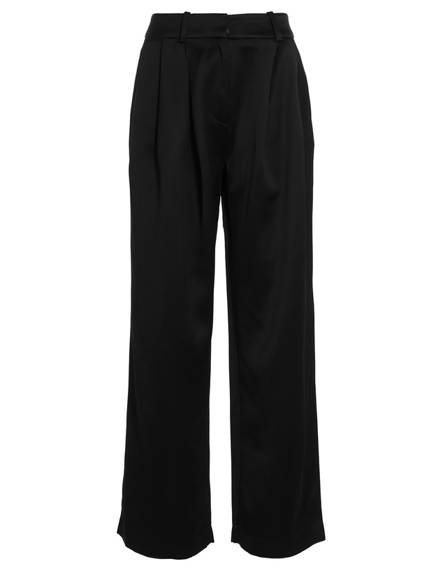 Photo: Co Pants With Front Pleats