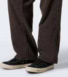 Visvim Fluxus 03 corduroy wide-leg pants