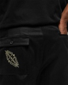 Adish Makhlut Worker Cotton Chino Pants Black - Mens - Casual Pants
