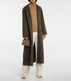Loro Piana - Ortiz double-faced cashmere coat