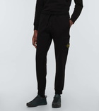 Stone Island Fleece sweatpants