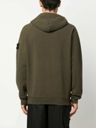 STONE ISLAND - Cotton Hoodie