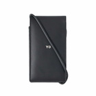 Y-3 Men's Card Holder in Black