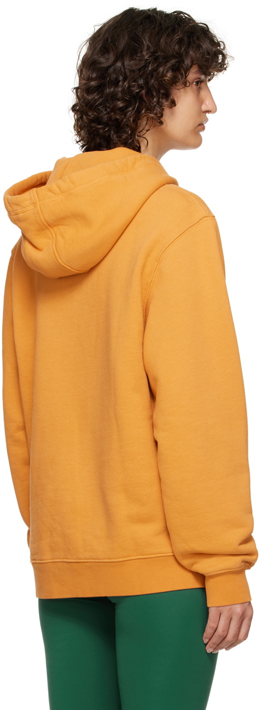 Palmes Yellow Joe Heavy Hoodie