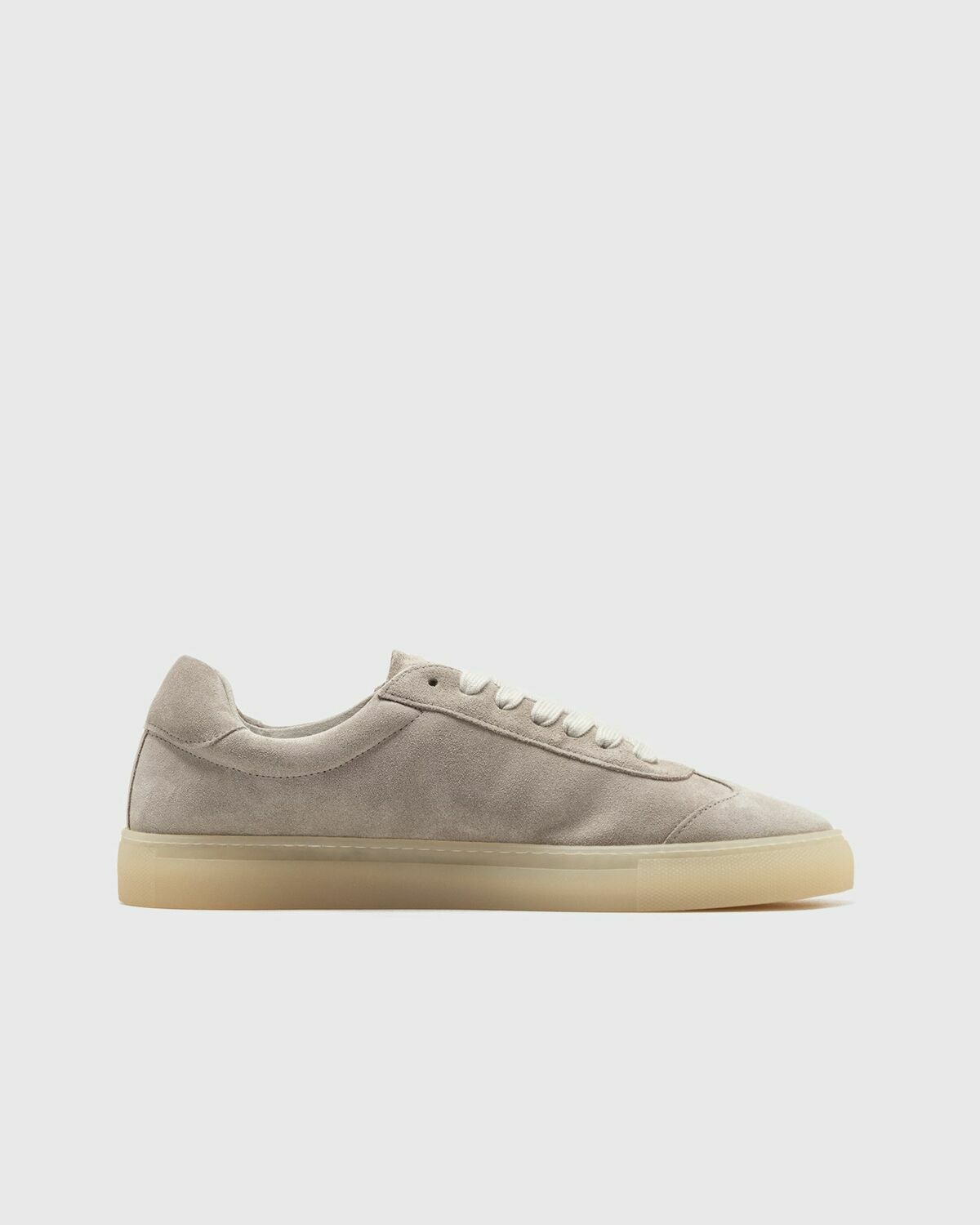 Copenhagen Studios CPH433 SUEDE Grey Womens Lowtop
