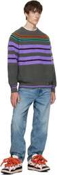 BOSS Blue Faded Jeans