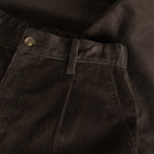 END. Men's Ridge Trouser in Bitter Chocolate