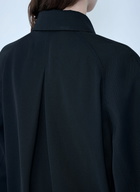 Maison Margiela Zip-Front Wool-Blend Jacket