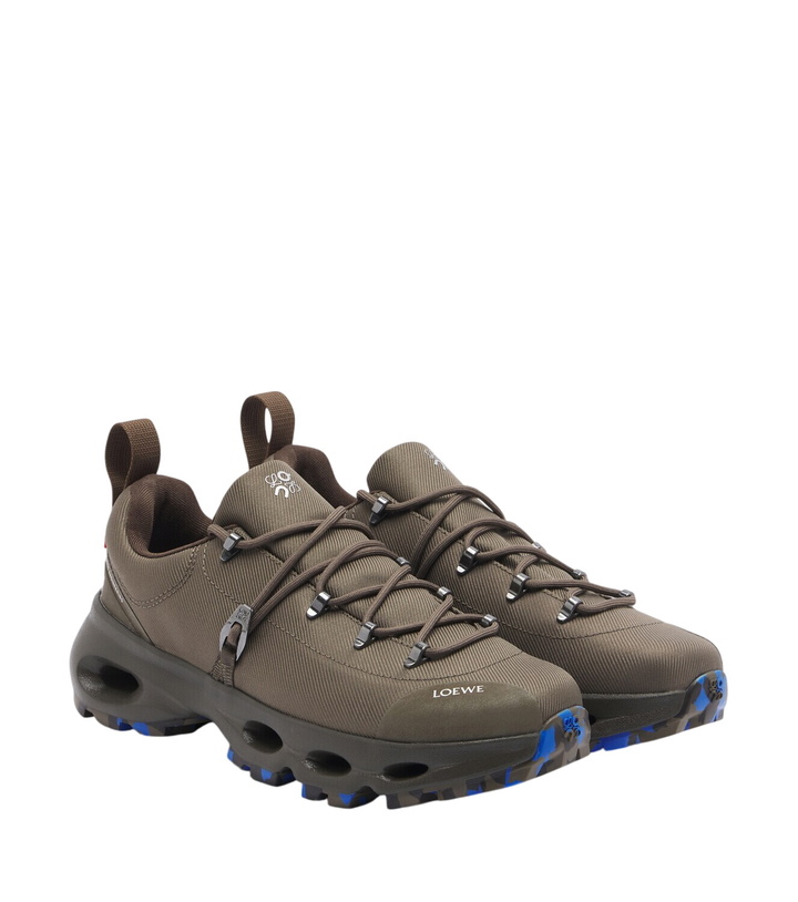 Photo: Loewe x On Cloudventure sneakers
