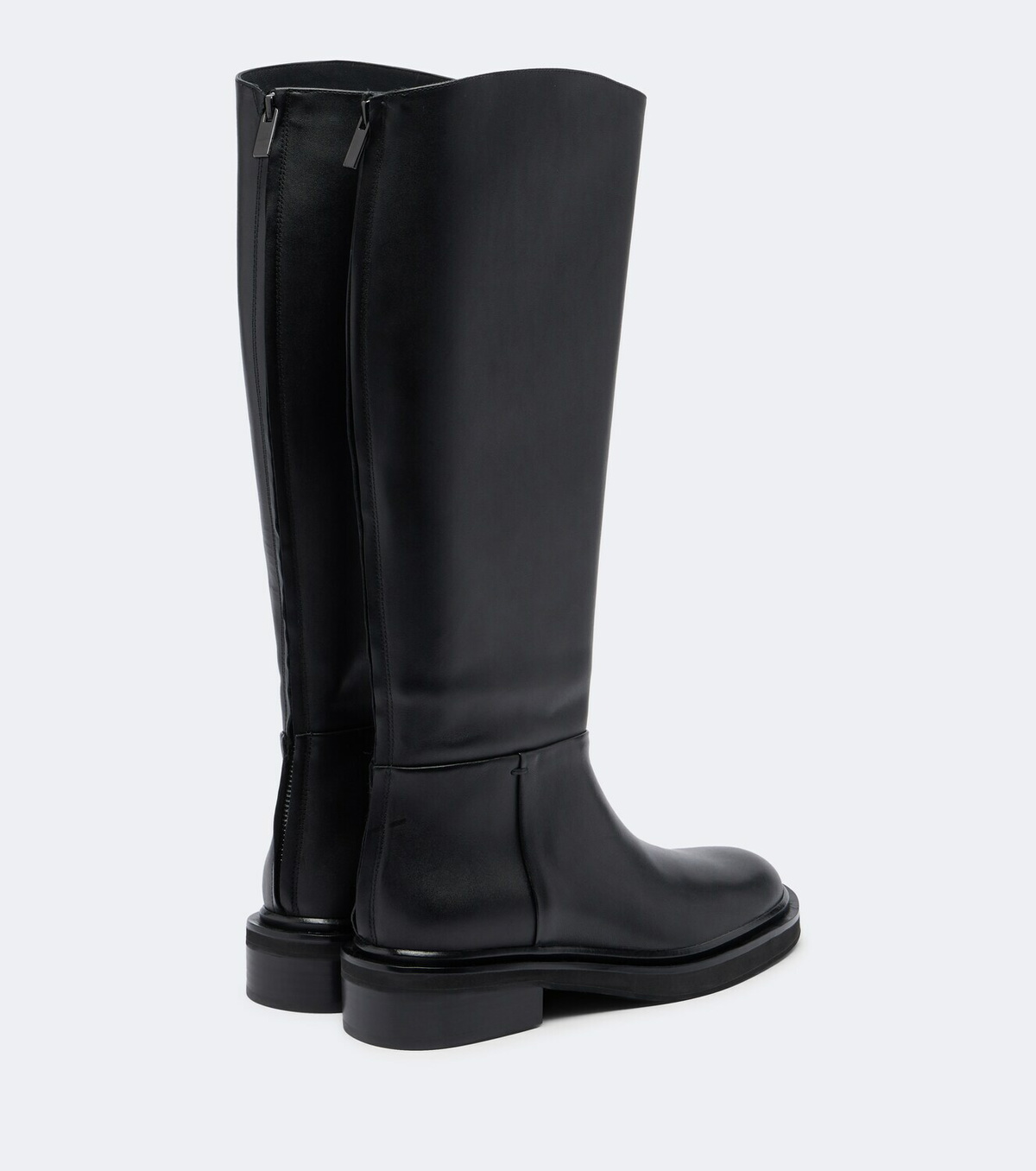 A.Emery Jude leather knee-high boots