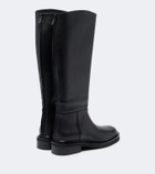 A.Emery Jude leather knee-high boots