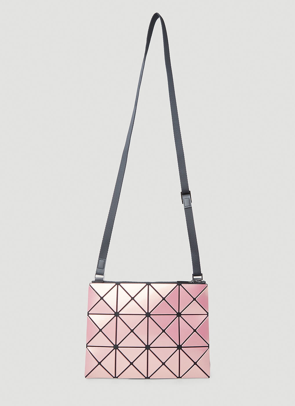 Bao Bao Issey Miyake  Lucent Gloss Mix Cross Body Bag - Pink & Orange –  Henrik Vibskov Boutique