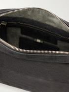 Officine Creative - Quentin 25 Suede Messenger Bag
