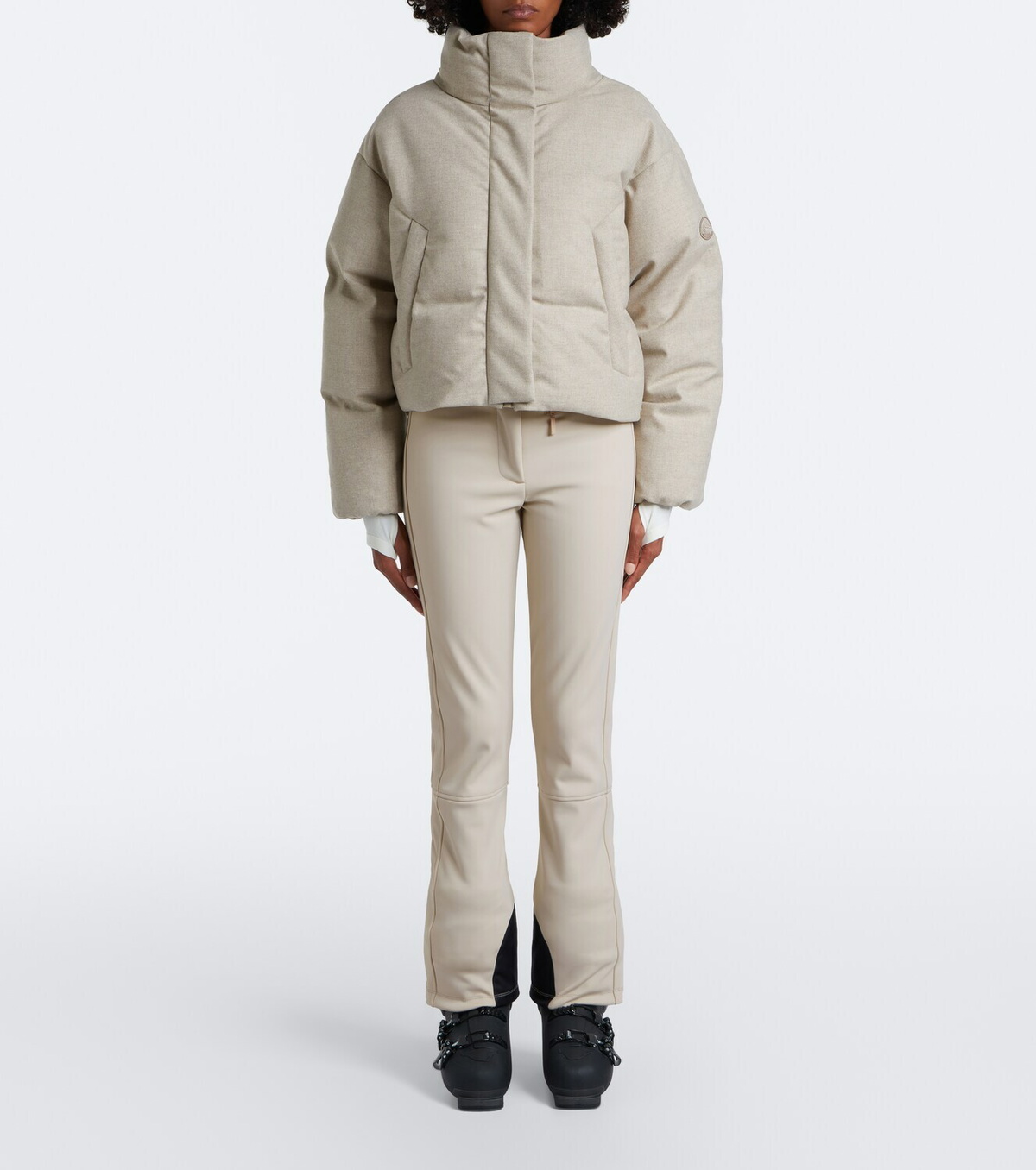 Cordova Sella belted ski pants