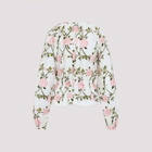Giambattista Valli Rosier Blouse
