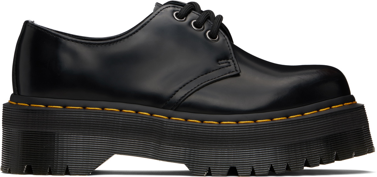 Dr. Martens Black Creeper Evo Derbys Dr. Martens