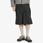 A-COLD-WALL* Men's Form Shorts in Black Onyx