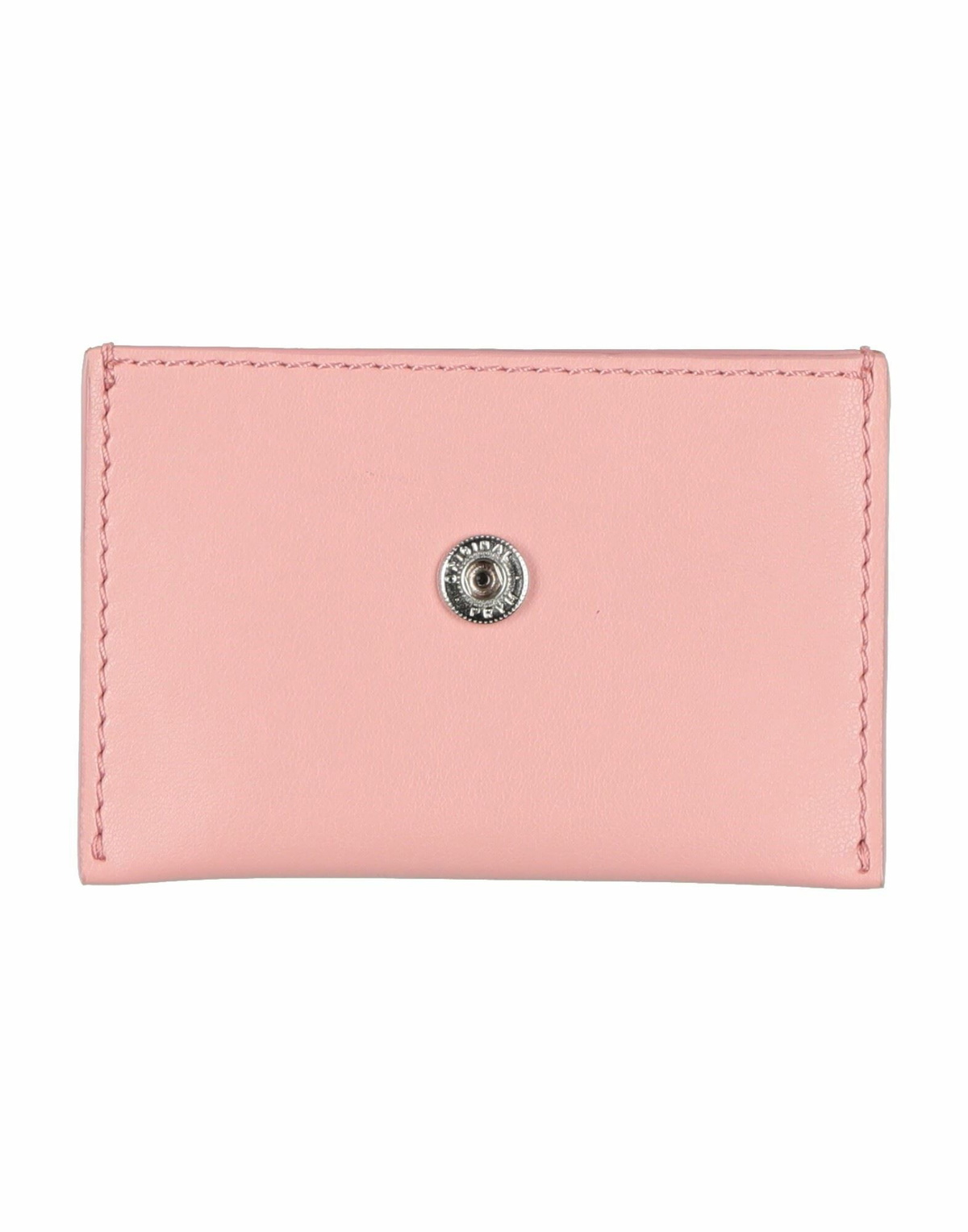 Stella Mccartney Womens Cardholder in Pink