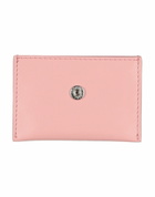 Stella Mccartney Womens Cardholder in Pink