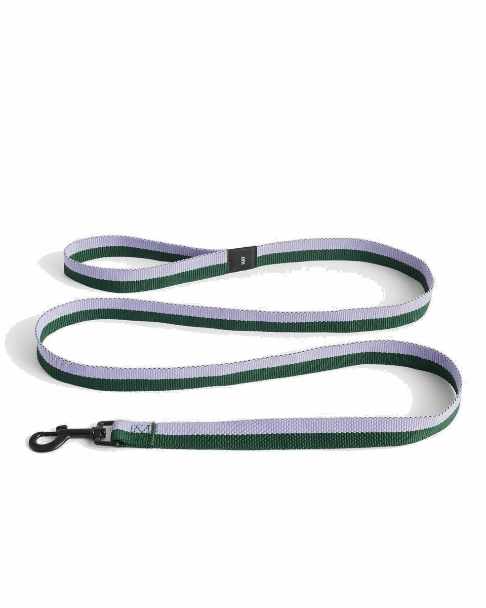 Photo: Hay Hay Dogs Leash Green/Purple - Mens - Cool Stuff