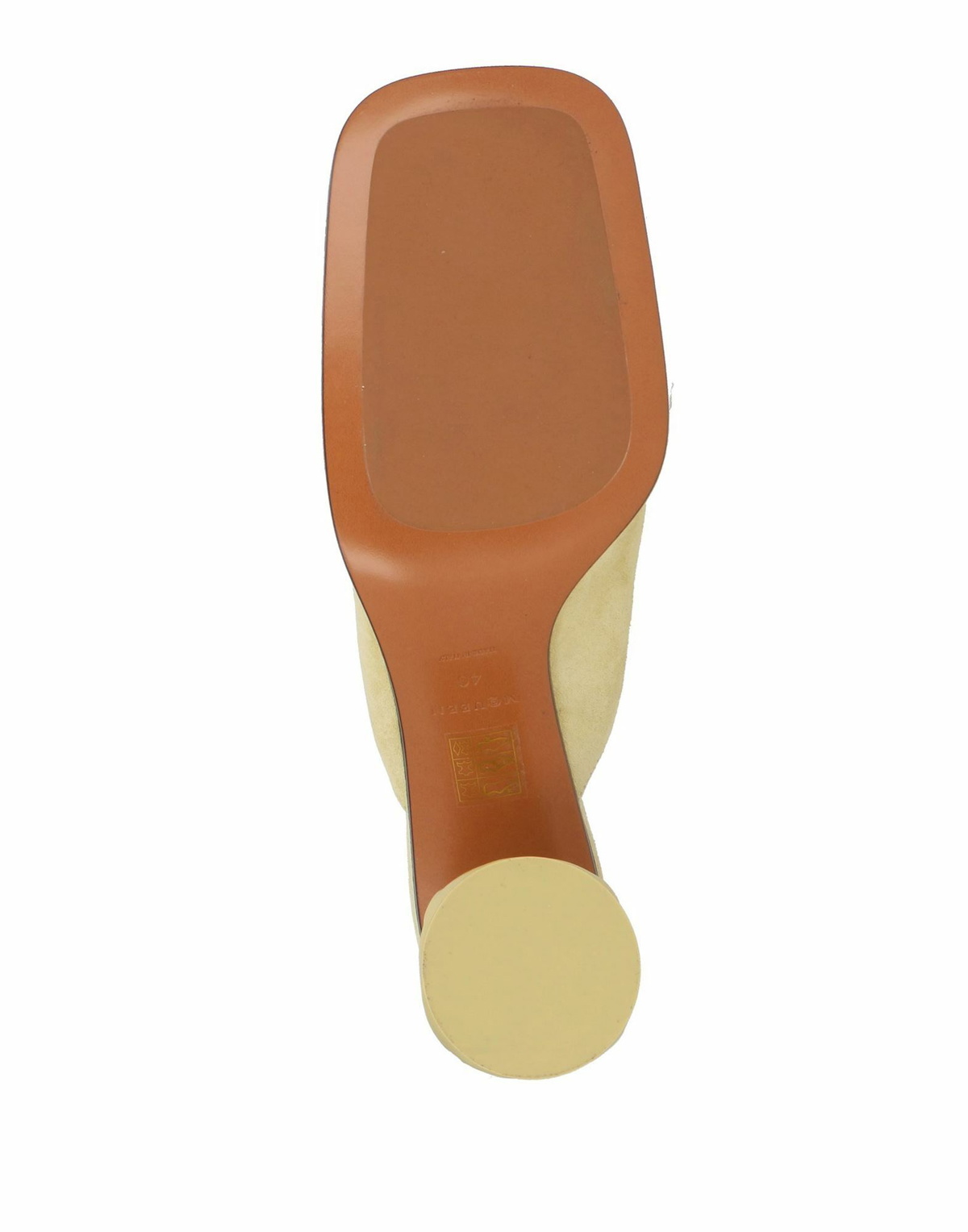 Mcq Alexander Mcqueen Womens Mules & Clogs Lime in Green