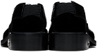 GmbH Black Hawi Slingback Cutout Sandals