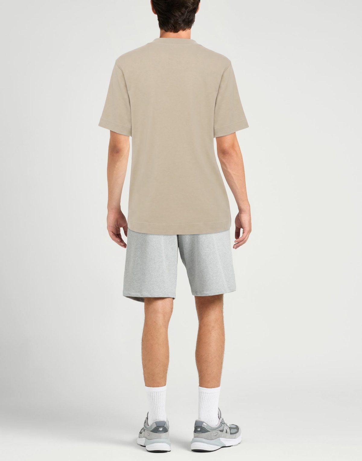 Circolo 1901 Mens T-shirt in Beige