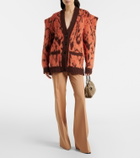 Stella McCartney Printed sweater vest