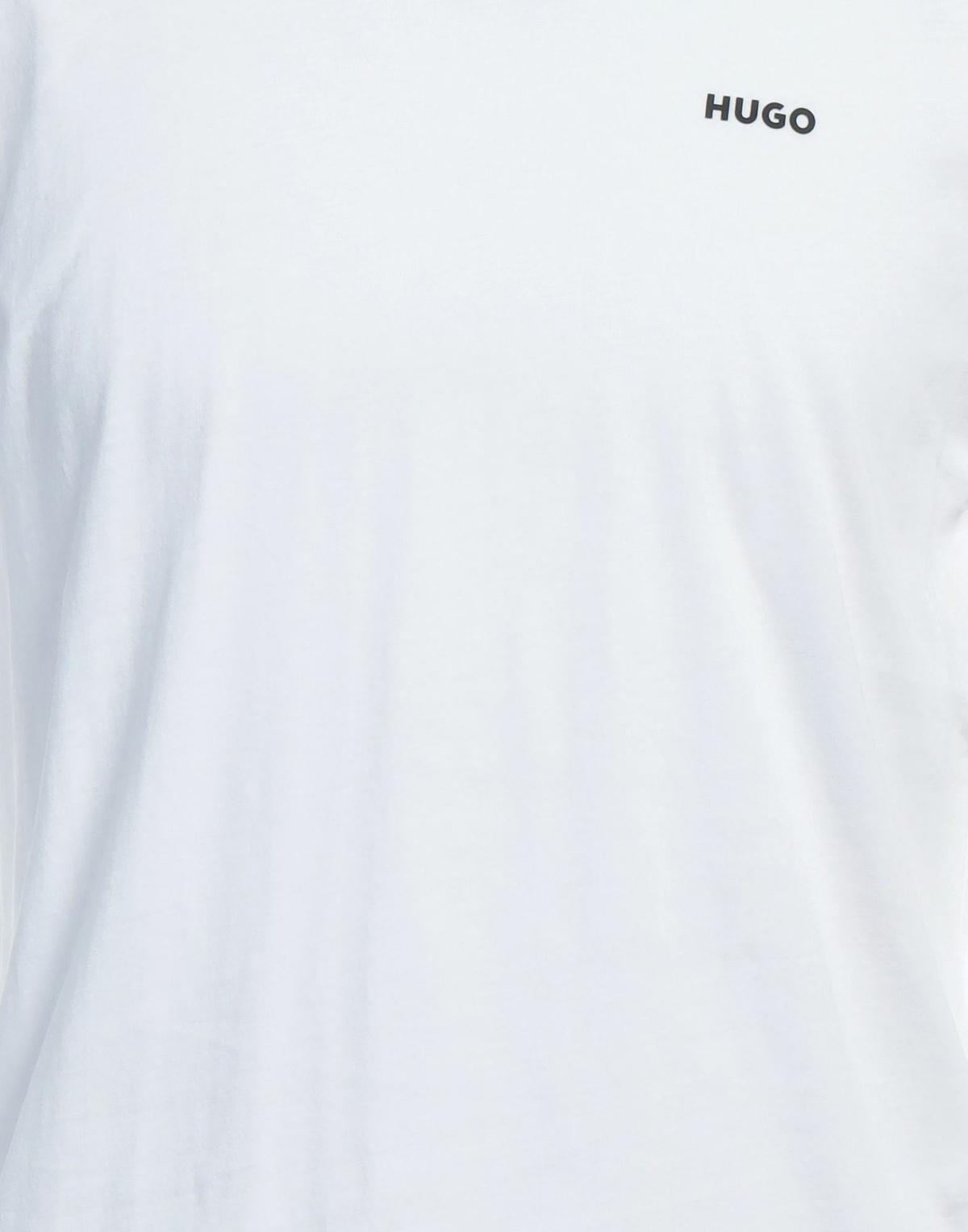 Hugo Mens T-shirt in White