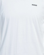 Hugo Mens T-shirt in White