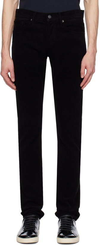 Photo: TOM FORD Black 12 Waves Jeans
