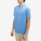 Polo Ralph Lauren Men's T-Shirt in Summer Blue