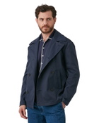 doppiaa Aalbina Waterproof Peacoat