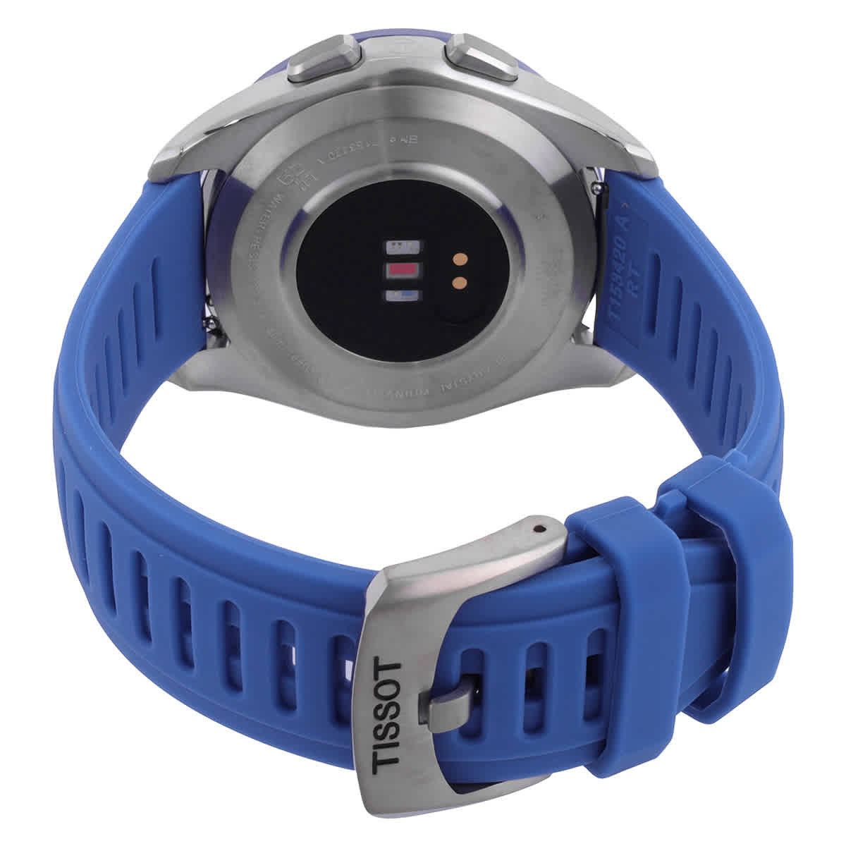 Tissot T-Touch Connect Sport Quartz Black Dial Unisex Smart Watch T153.420.47.051.01