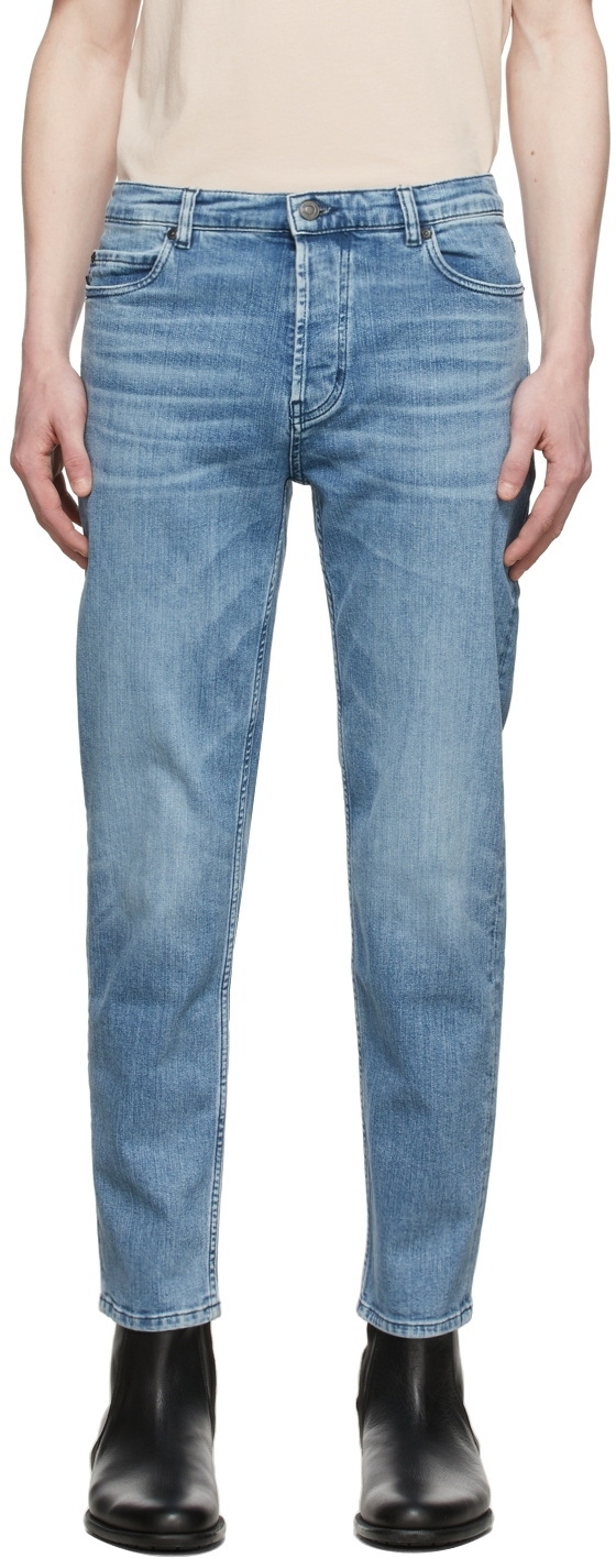 HUGO BOSS Men's Hugo Jeans Blue