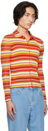 Eckhaus Latta Multicolor Club Shirt