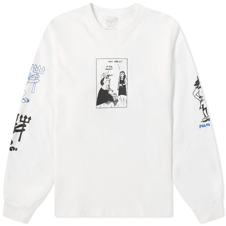 Photo: Polar Skate Co Long Sleeve Year 2020 Tee