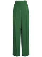 JACQUEMUS - Le Pantalon Titolo Silk Blend Pants