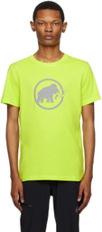 Mammut Green Core T-Shirt